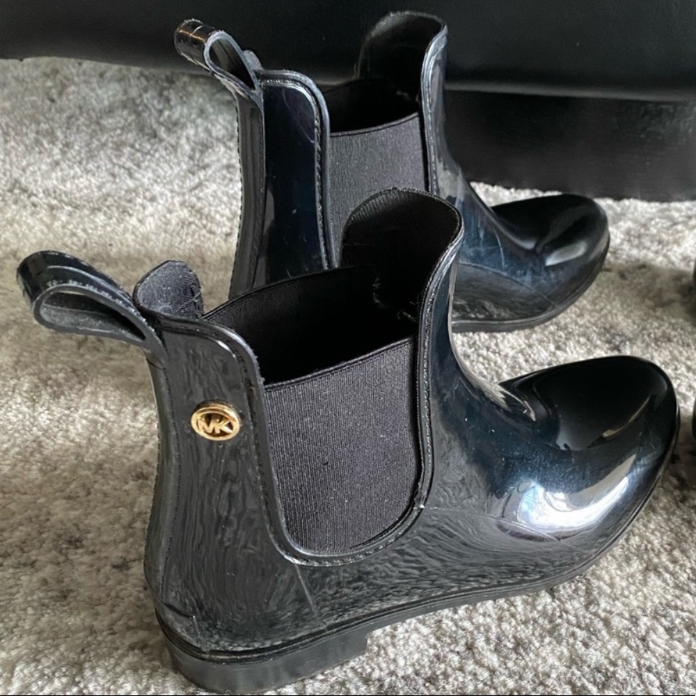 Michael Kors Chelsea rain boot